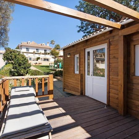 Cabana Gardenhouse Loulé Buitenkant foto