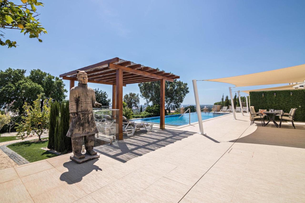Cabana Gardenhouse Loulé Buitenkant foto