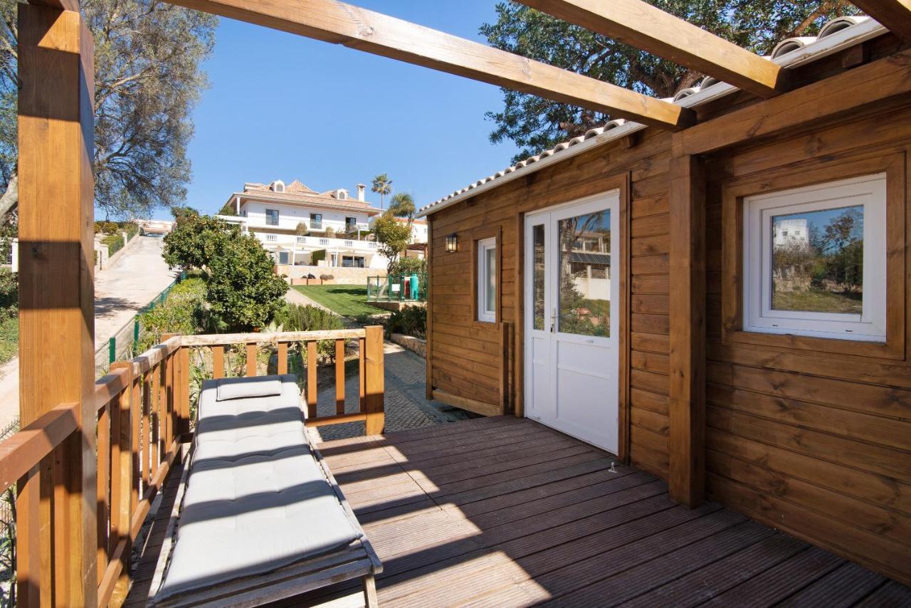 Cabana Gardenhouse Loulé Buitenkant foto