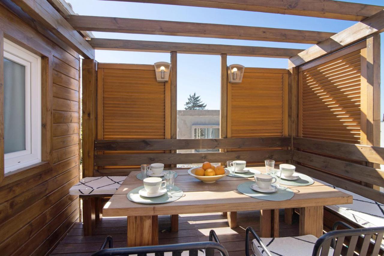 Cabana Gardenhouse Loulé Buitenkant foto